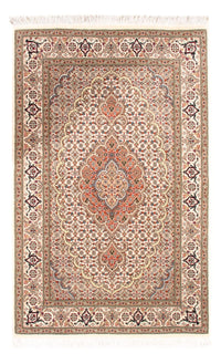 Alfombra Persa - Tabriz - Real - 97 x 59 cm - beige