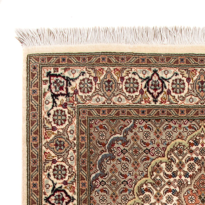 Alfombra Persa - Tabriz - Real - 97 x 59 cm - beige