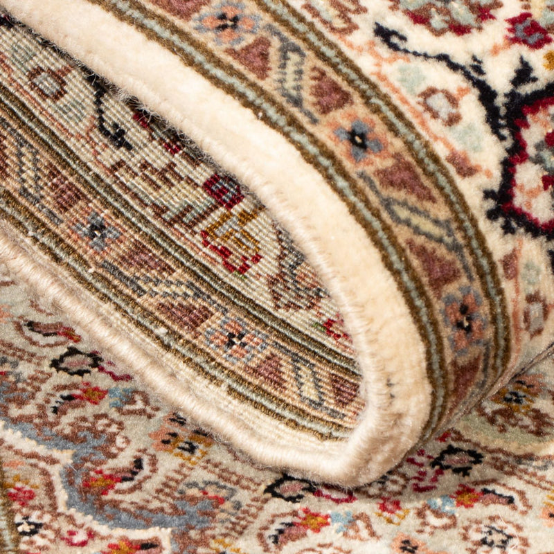 Alfombra Persa - Tabriz - Real - 97 x 59 cm - beige