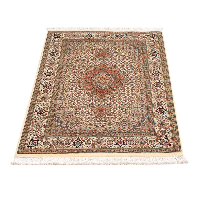 Alfombra Persa - Tabriz - Real - 97 x 59 cm - beige