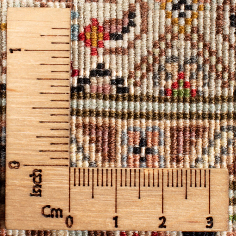 Alfombra Persa - Tabriz - Real - 97 x 59 cm - beige