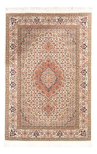 Alfombra Persa - Tabriz - Real - 96 x 60 cm - beige