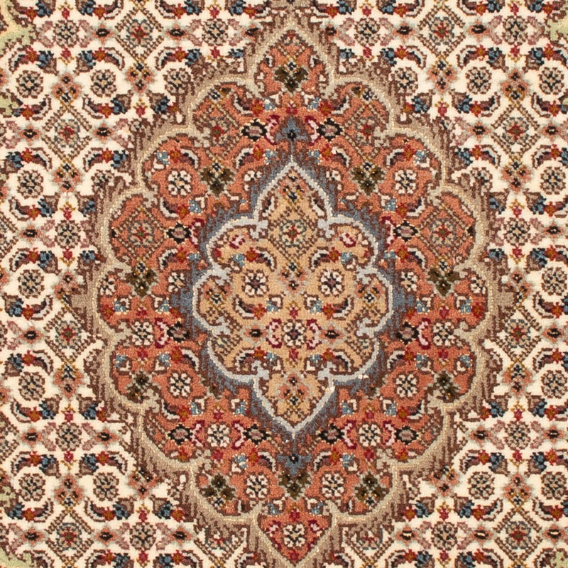 Alfombra Persa - Tabriz - Real - 96 x 60 cm - beige