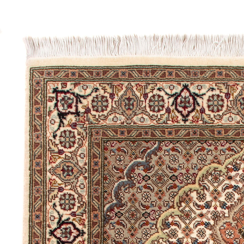 Alfombra Persa - Tabriz - Real - 96 x 60 cm - beige