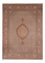 Alfombra persa - Tabriz - 349 x 254 cm - marrón claro
