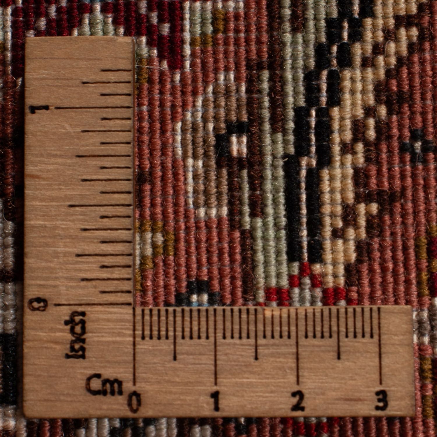 Alfombra persa - Tabriz - 349 x 254 cm - marrón claro