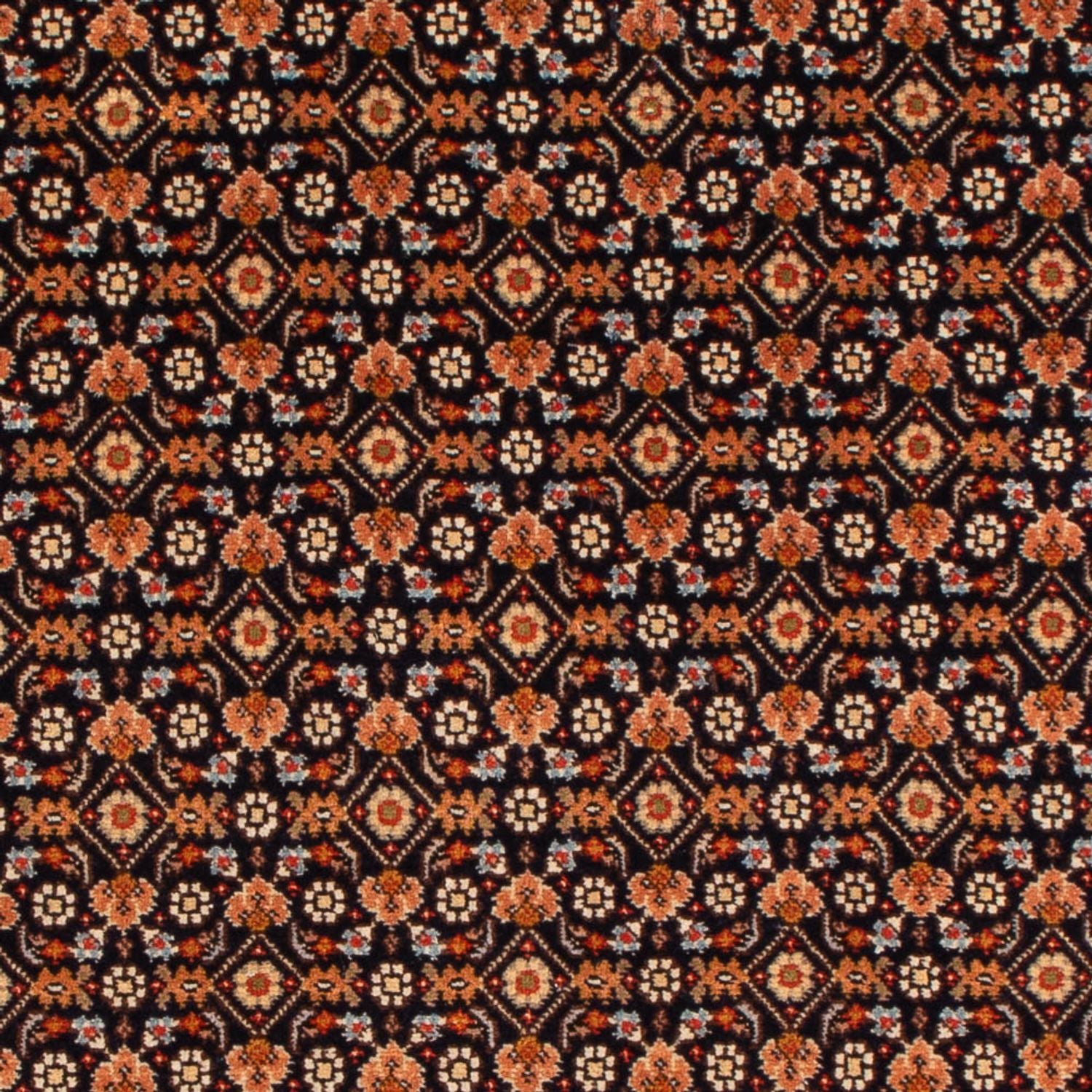Alfombra Persa - Tabriz - Real - 120 x 80 cm - azul oscuro