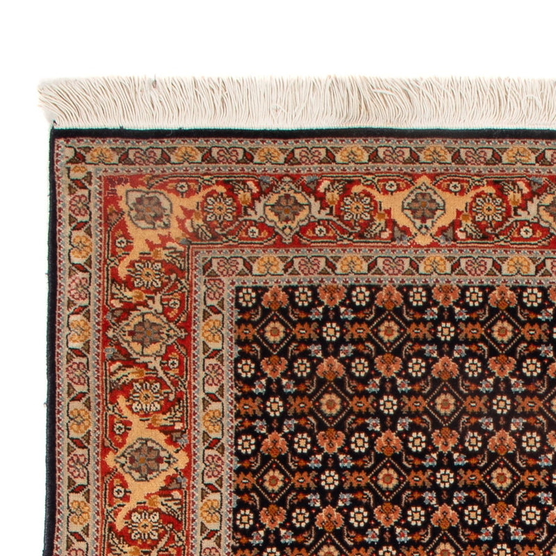 Alfombra Persa - Tabriz - Real - 120 x 80 cm - azul oscuro