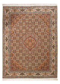 Alfombra Persa - Tabriz - Real - 118 x 82 cm - crema
