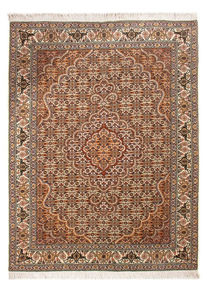 Alfombra Persa - Tabriz - Real - 118 x 82 cm - crema