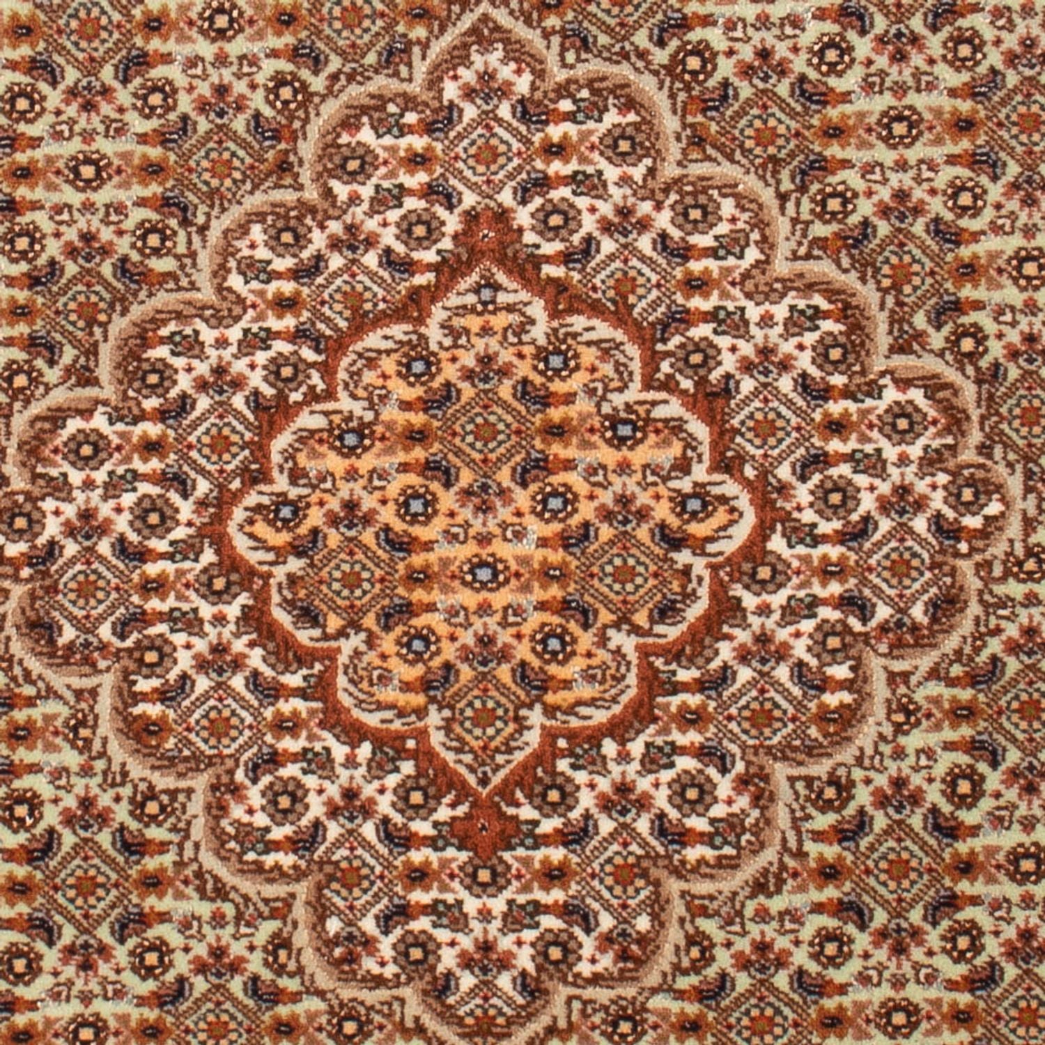 Alfombra Persa - Tabriz - Real - 118 x 82 cm - crema