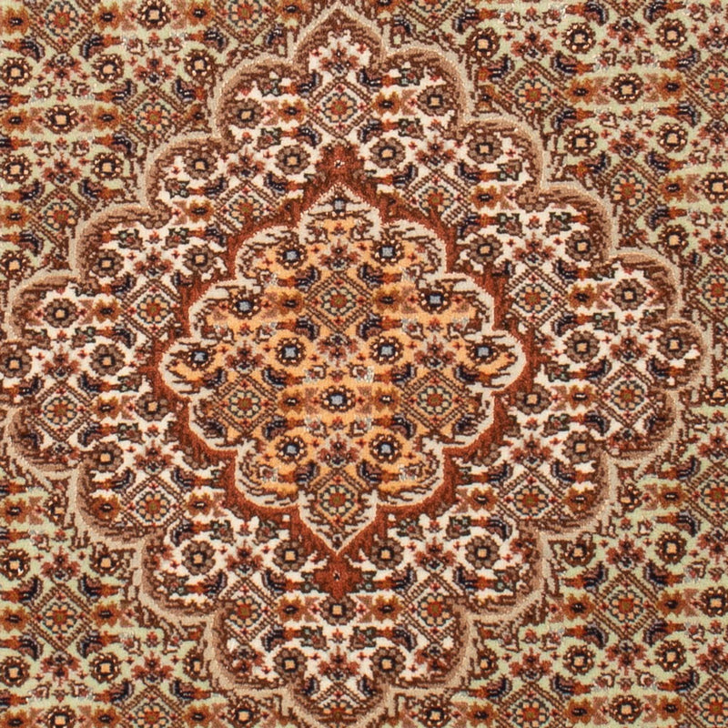 Alfombra Persa - Tabriz - Real - 118 x 82 cm - crema