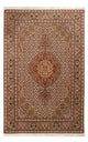 Tabriz - 50 Raj Alfombra 132x80cm - Alfombra persa