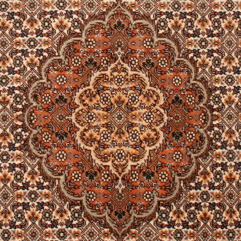 Alfombra Persa - Tabriz - Real - 132 x 80 cm - crema