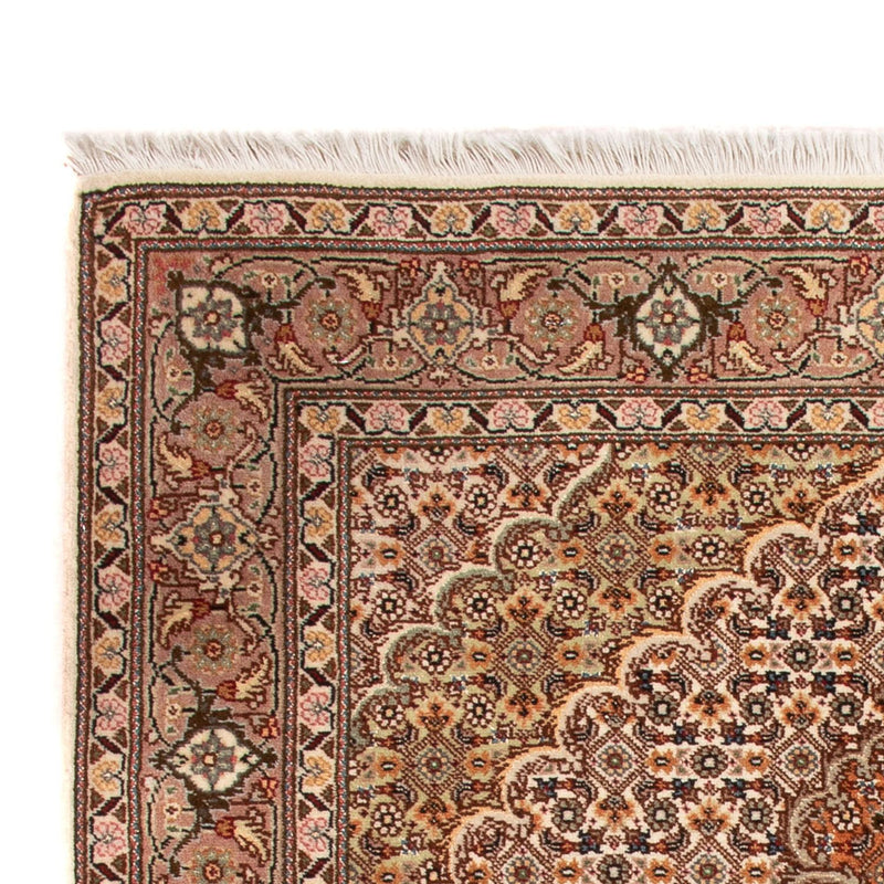 Alfombra Persa - Tabriz - Real - 132 x 80 cm - crema