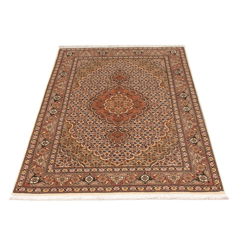 Alfombra Persa - Tabriz - Real - 132 x 80 cm - crema