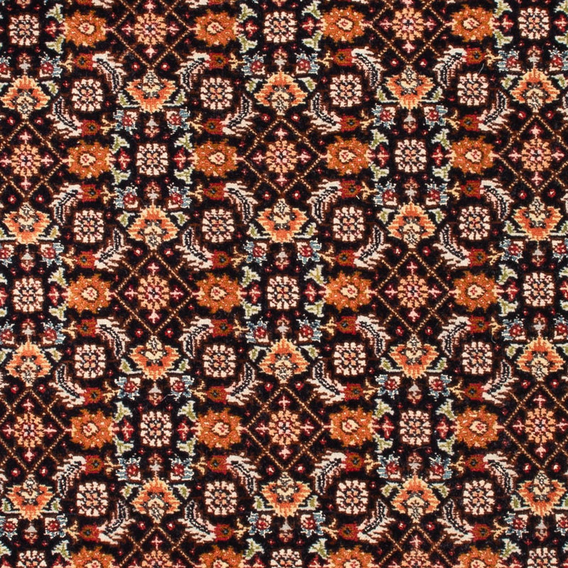 Alfombra Persa - Tabriz - Real - 116 x 83 cm - azul oscuro