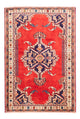 Hamadan Alfombra 154x109cm - Alfombra persa