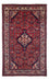 Alfombra persa - Nómada - 220 x 137 cm - rojo