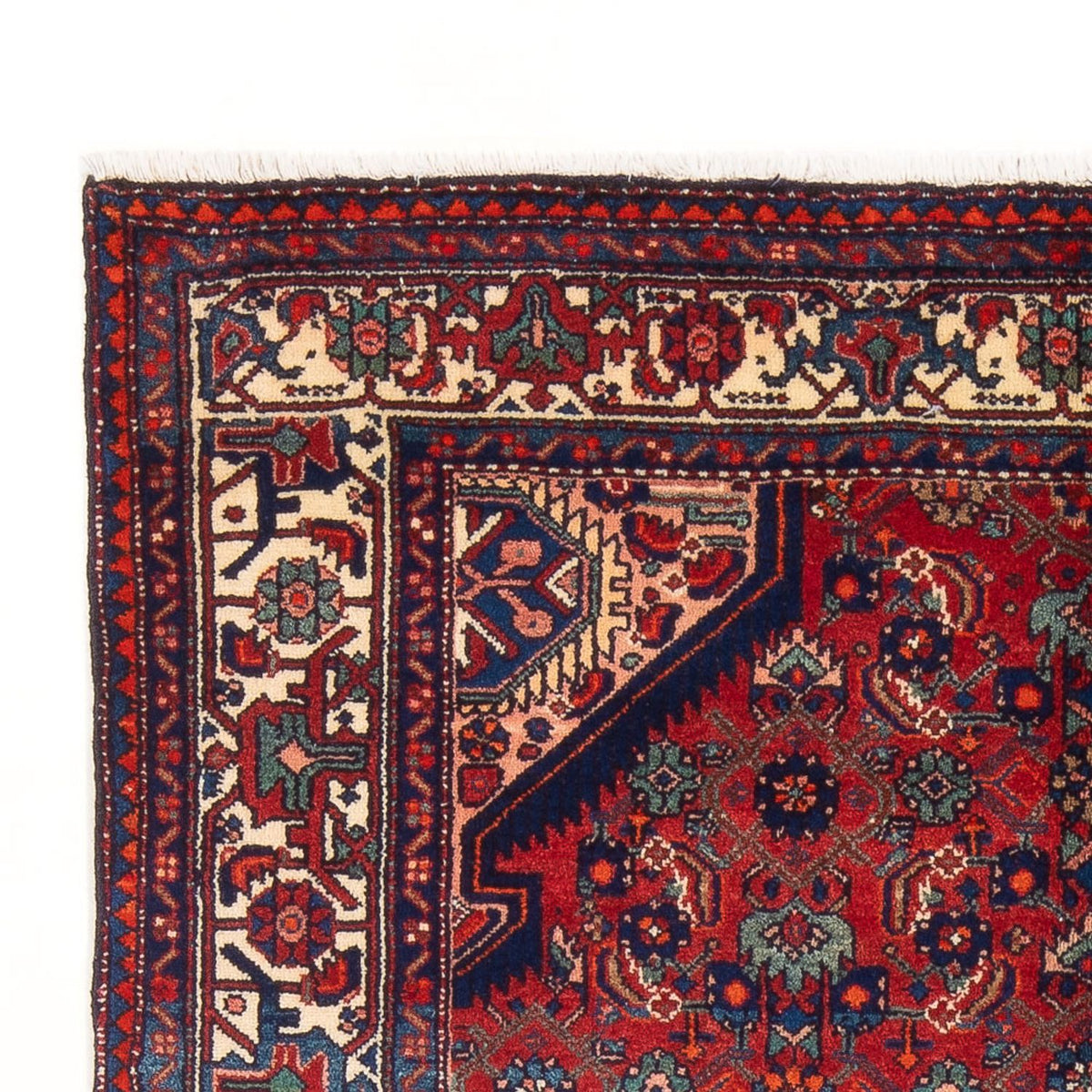 Hamadan Alfombra 137x220cm - Alfombra persa
