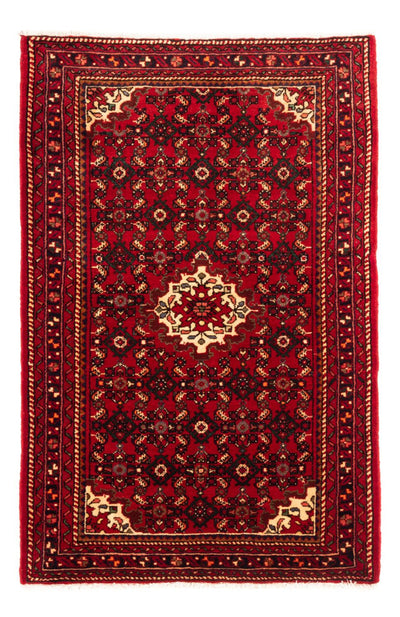 Hamadan Alfombra 104x152cm - Alfombra persa
