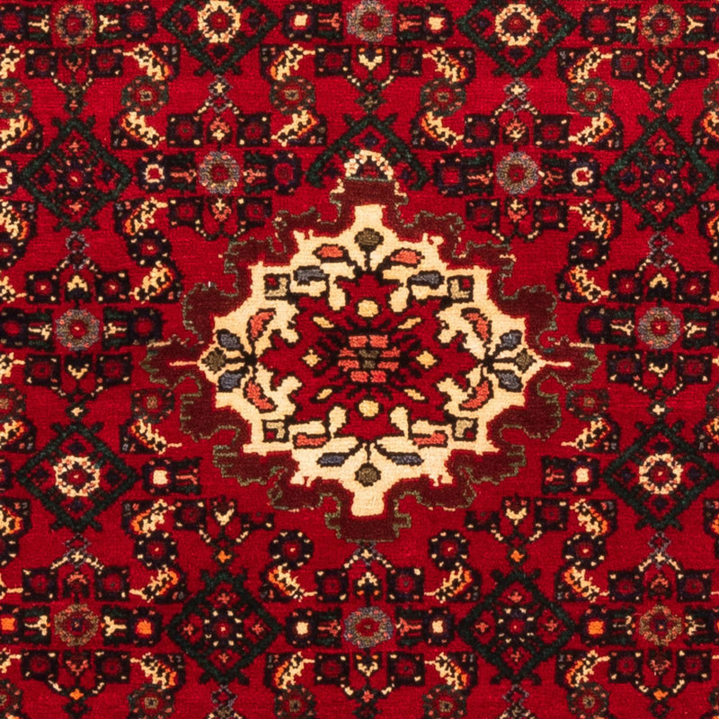 Alfombra persa - Nómada - 152 x 104 cm - rojo