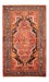 Alfombra persa - Nómada - 164 x 99 cm - rojo
