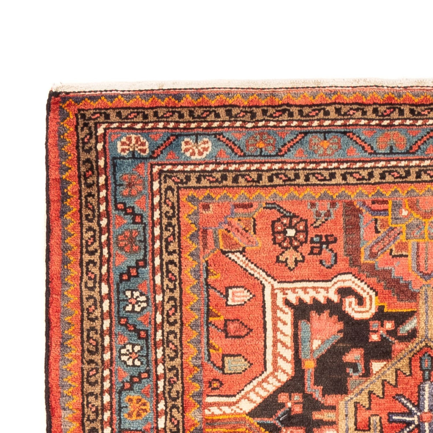 Hamadan Alfombra 164x99cm - Alfombra persa