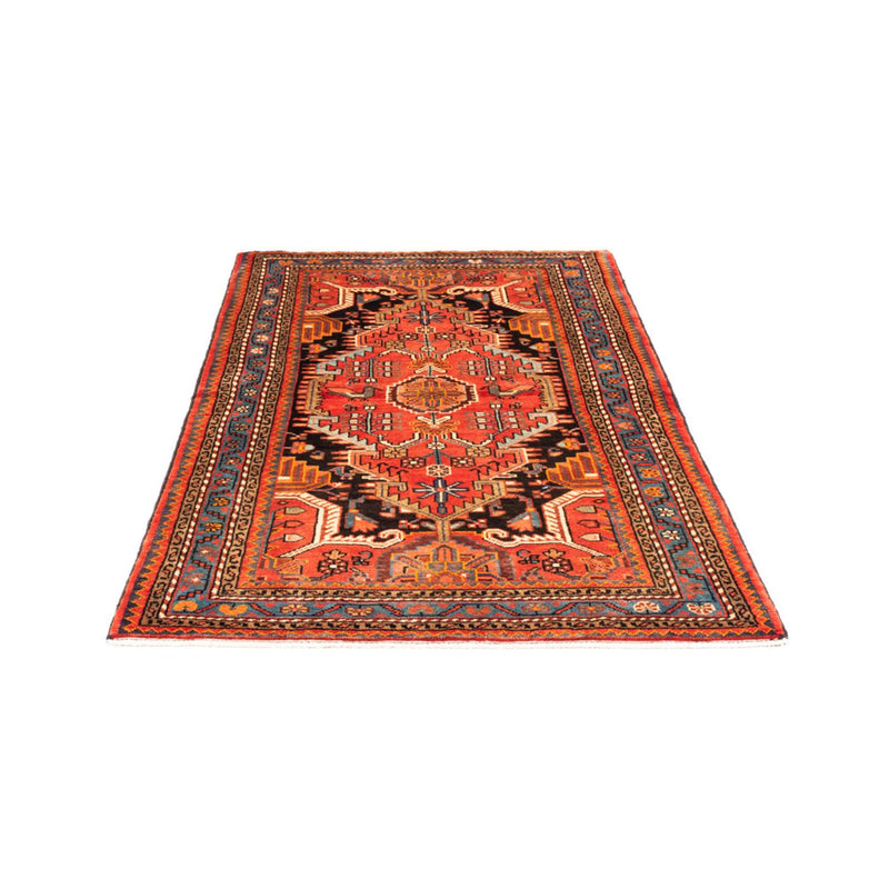 Alfombra persa - Nómada - 164 x 99 cm - rojo