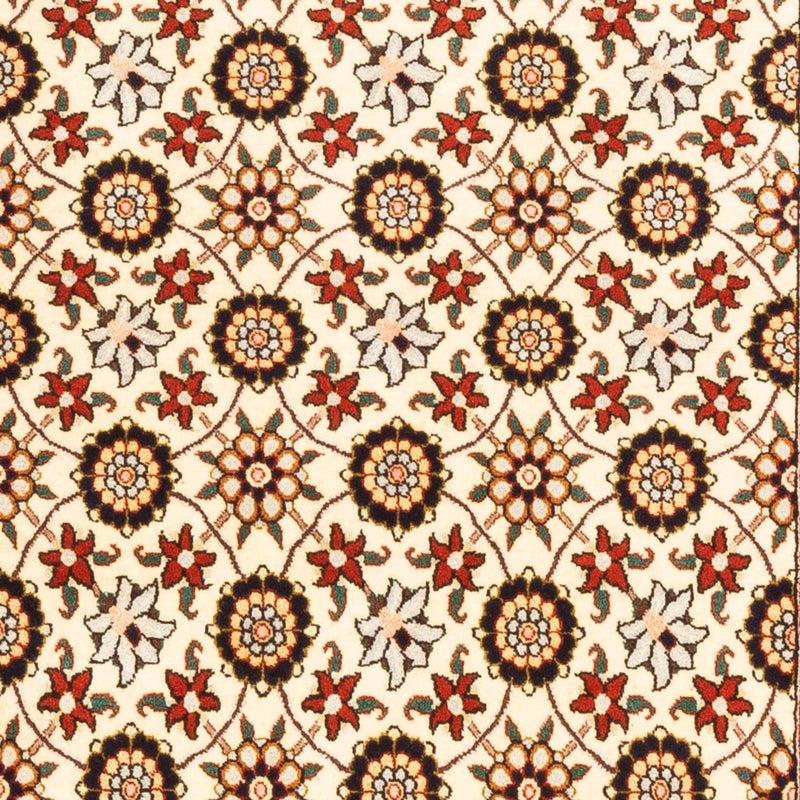 Alfombra persa - Nómada - 150 x 105 cm - crema