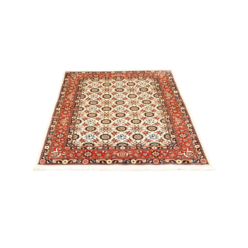 Alfombra persa - Nómada - 150 x 105 cm - crema