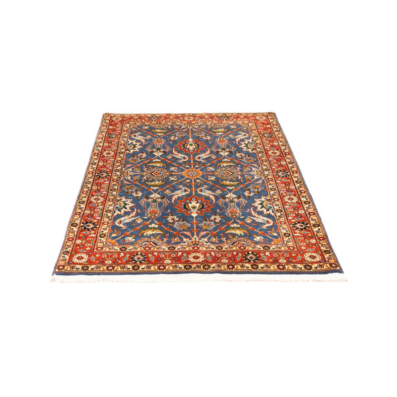 Alfombra persa - Nómada - 162 x 107 cm - azul