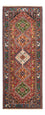Alfombra de pasillo Alfombra persa - Nómada - 197 x 82 cm - rojo