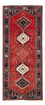 Alfombra de pasillo Alfombra persa - Nómada - 194 x 81 cm - rojo