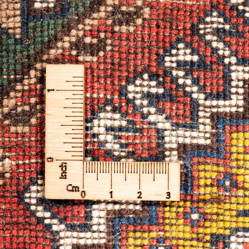 Alfombra de pasillo Alfombra persa - Nómada - 190 x 81 cm - rojo