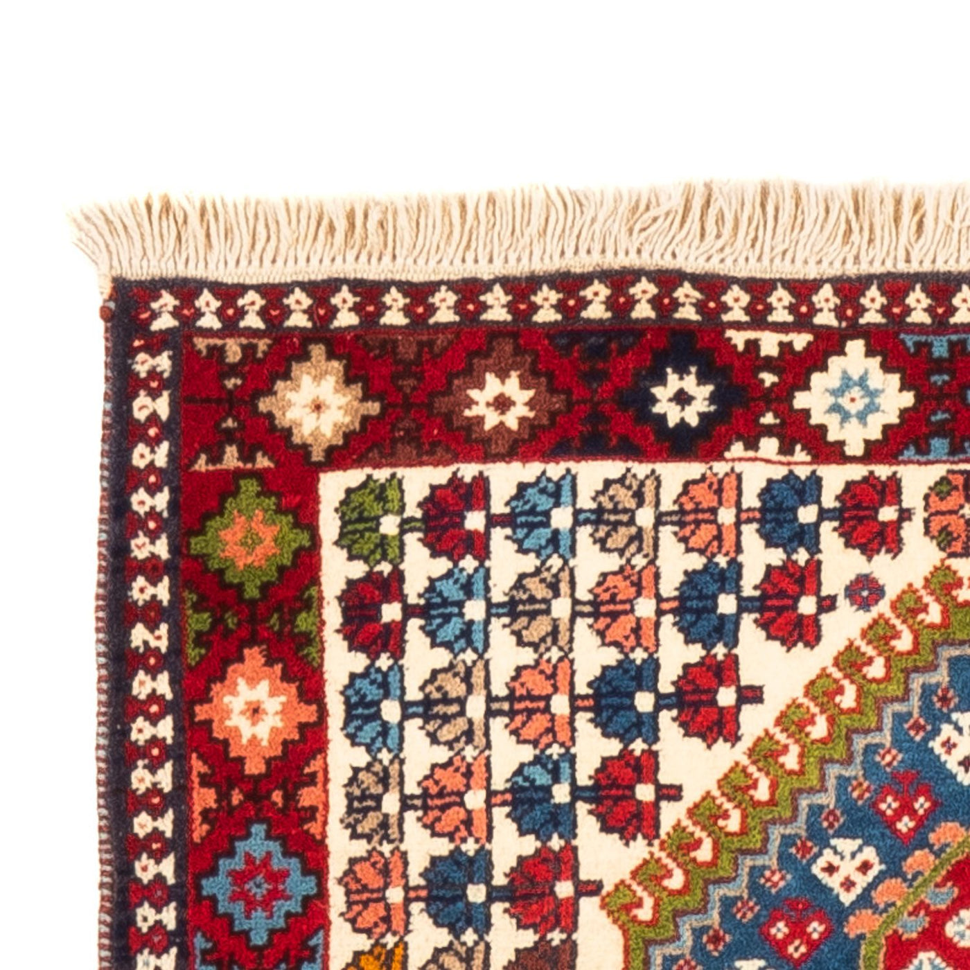 Yalameh Alfombra 197x78cm - Alfombra persa
