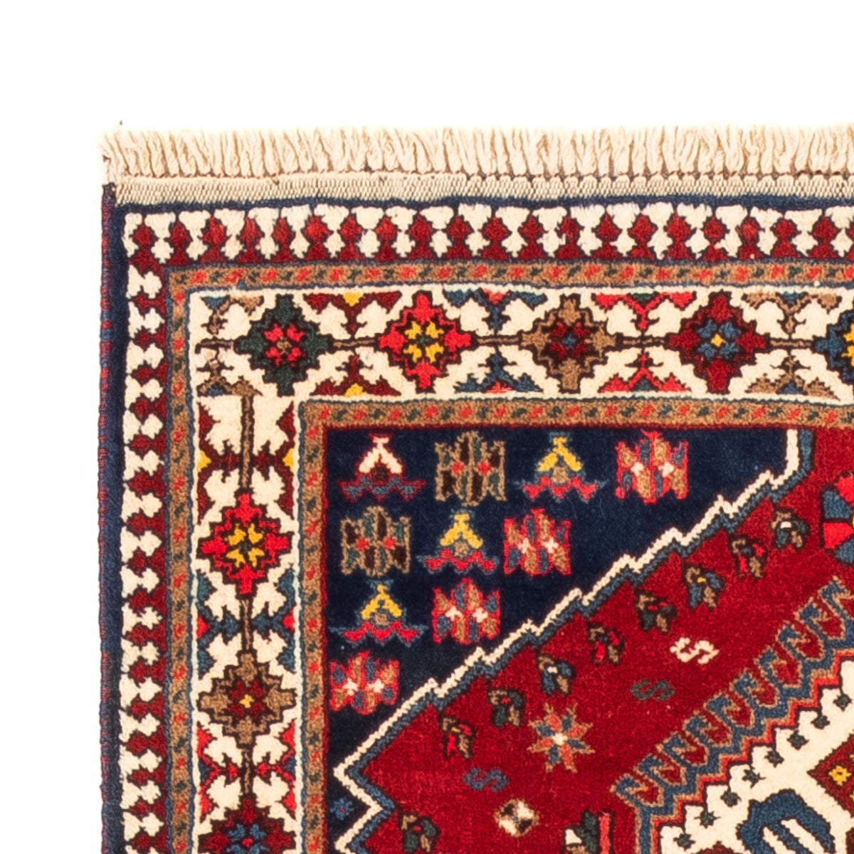 Yalameh Alfombra 80x195cm - Alfombra persa
