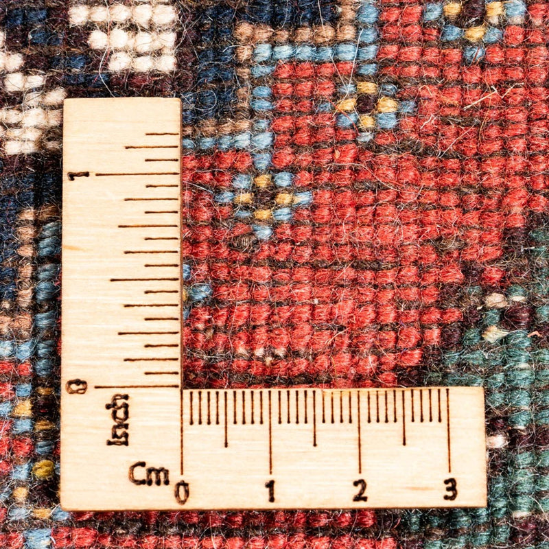 Alfombra de pasillo Alfombra persa - Nómada - 184 x 80 cm - crema