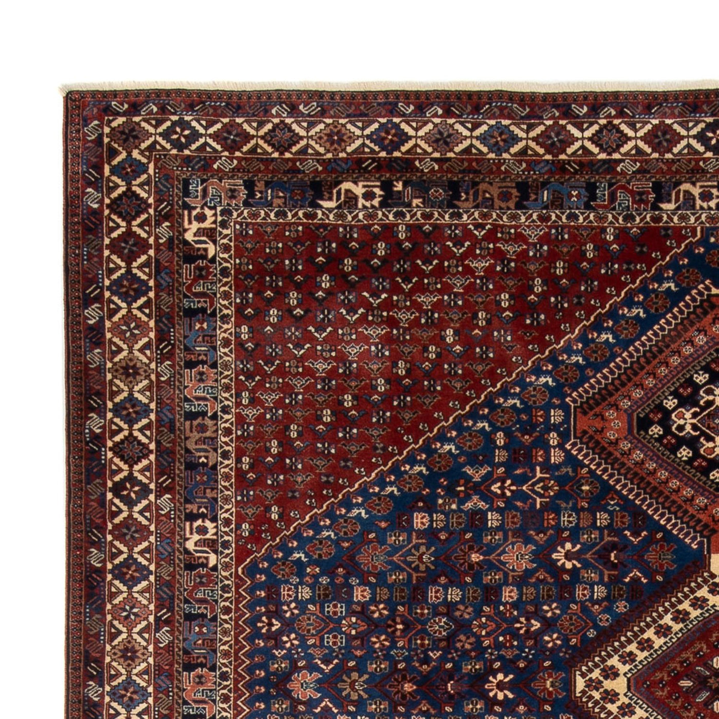 Yalameh Alfombra 352x245cm - Alfombra persa