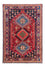 Alfombra persa - Nómada - 115 x 82 cm - rojo