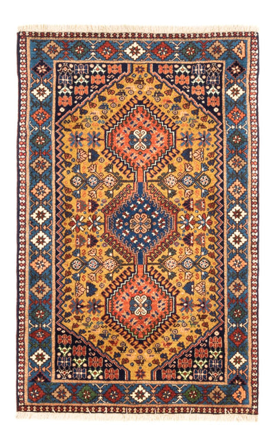 Yalameh Alfombra 80x130cm - Alfombra persa