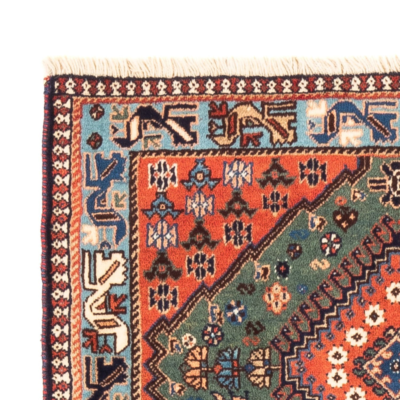 Yalameh Alfombra 130x80cm - Alfombra persa