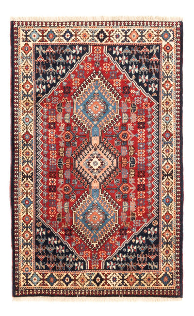 Yalameh Alfombra 82x128cm - Alfombra persa