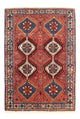 Yalameh Alfombra 118x81cm - Alfombra persa