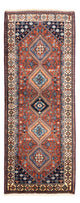 Yalameh Alfombra 83x205cm - Alfombra persa