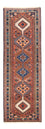 Alfombra de pasillo Alfombra persa - Nómada - 195 x 60 cm - rojo