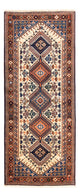 Yalameh Alfombra 83x195cm - Alfombra persa