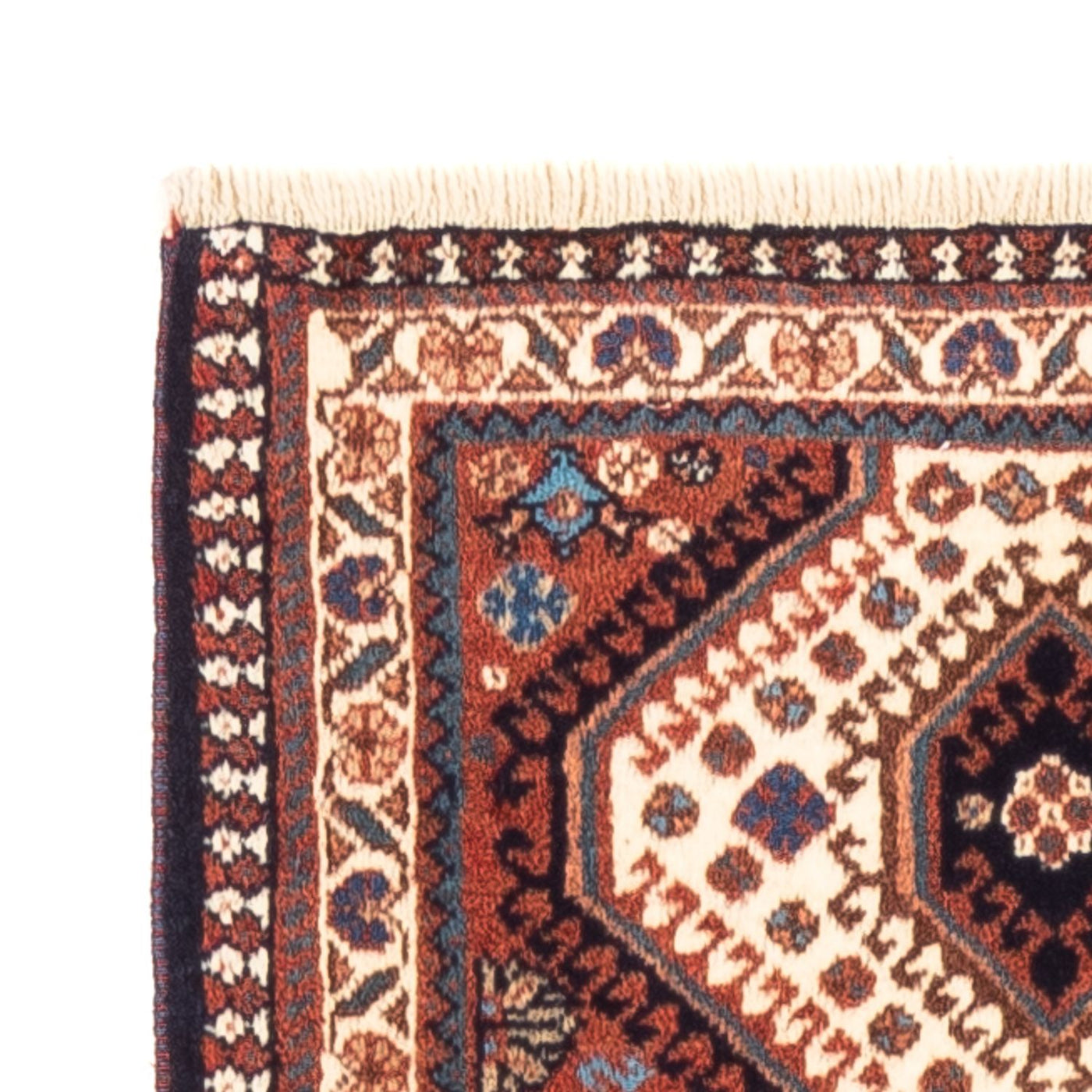 Yalameh Alfombra 190x85cm - Alfombra persa