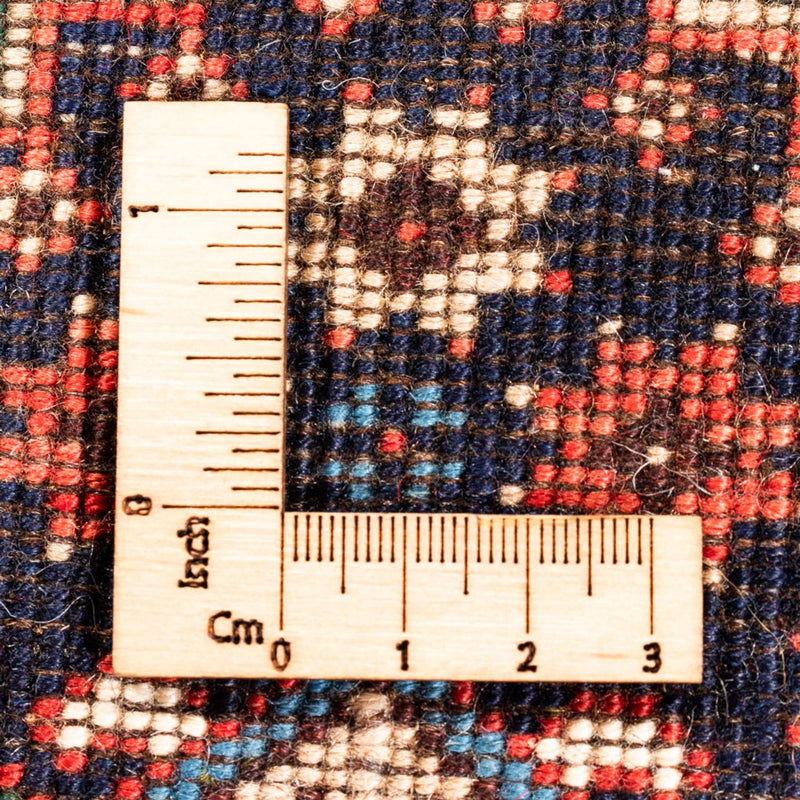 Alfombra de pasillo Alfombra persa - Nómada - 195 x 83 cm - amarillo