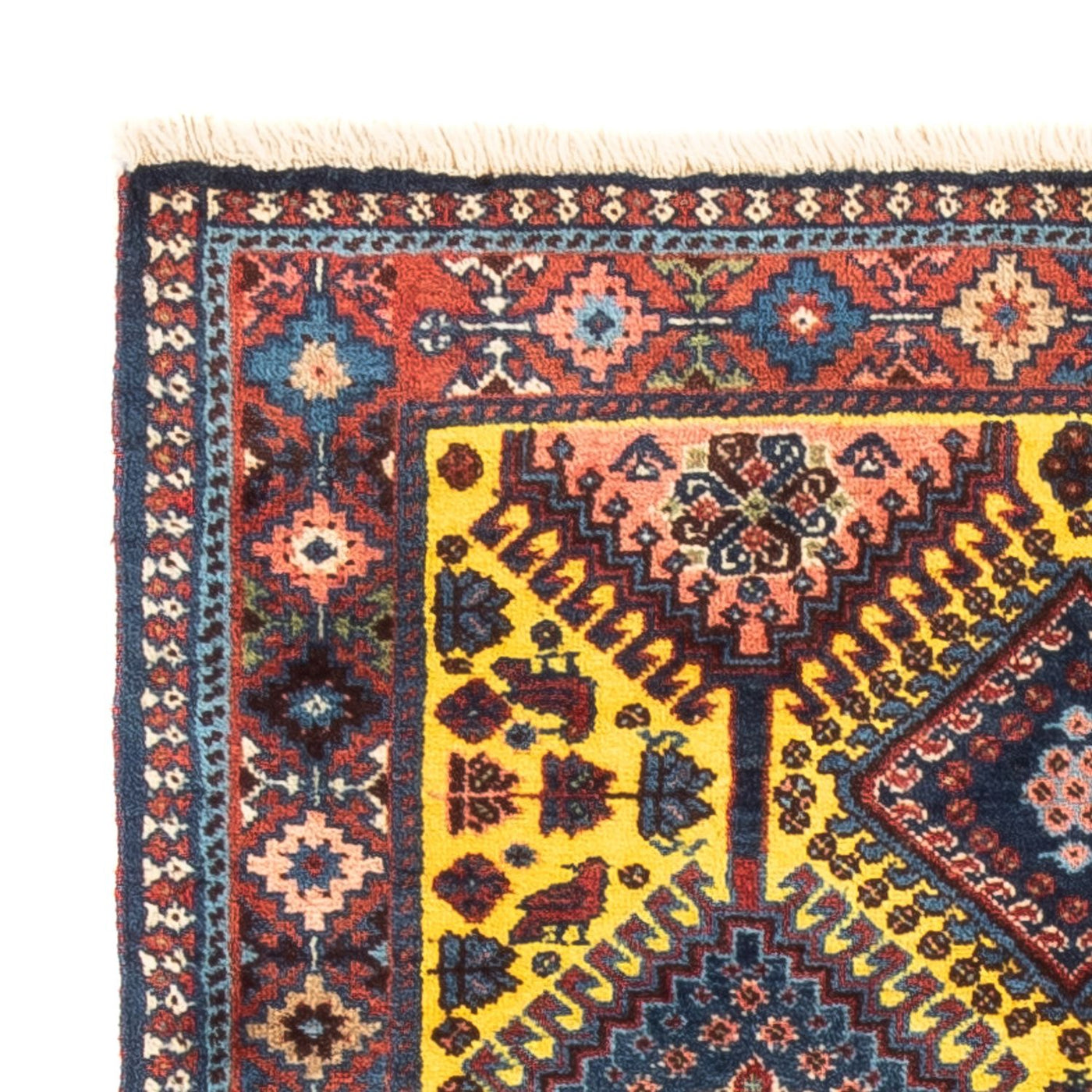 Yalameh Alfombra 128x78cm - Alfombra persa